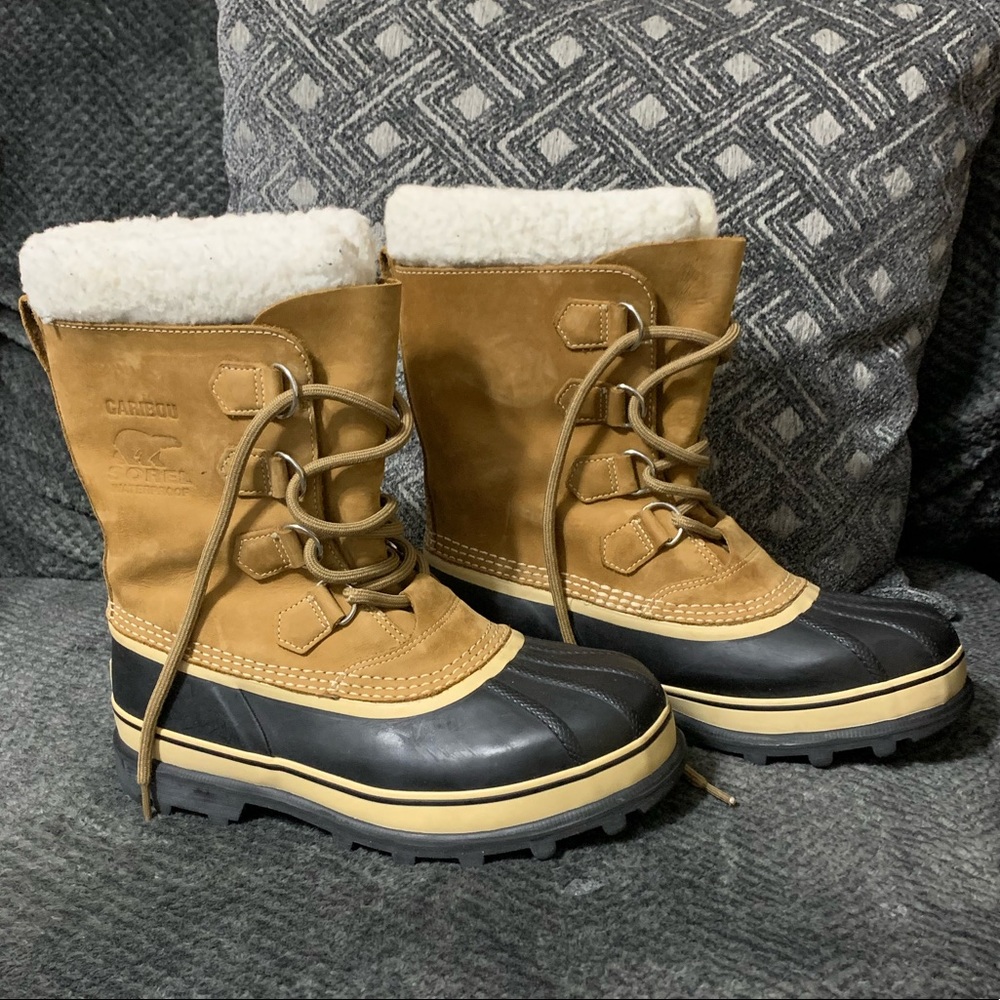 Sorel Caribou Snow Boots
